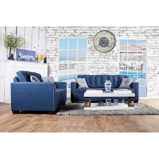 Ravel Love Seat - Time 2 Sleep (West Covina, CA)