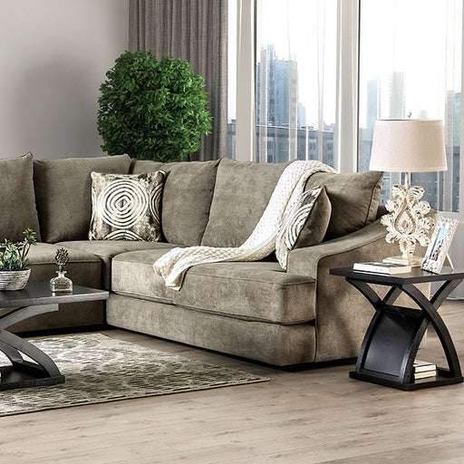 Senda Sectional - Time 2 Sleep (West Covina, CA)