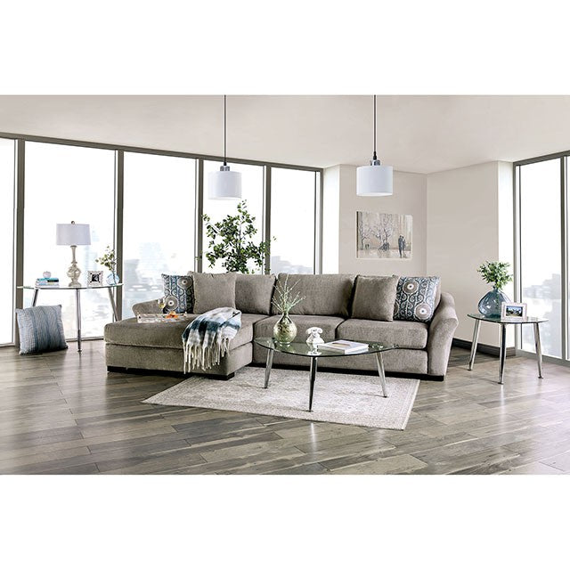 Sigge Sectional - Time 2 Sleep (West Covina, CA)