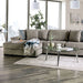 Sigge Sectional - Time 2 Sleep (West Covina, CA)