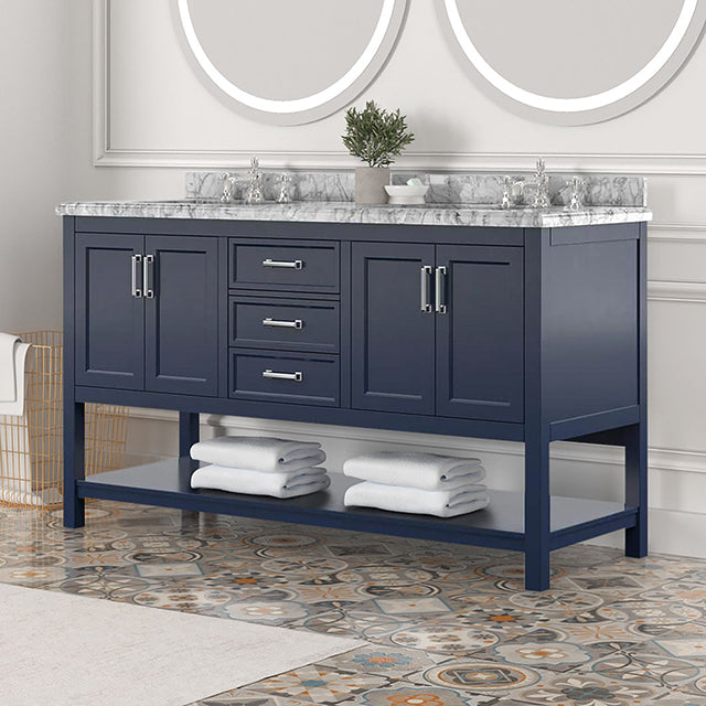 Reston Vanity with Top/ Sink - Time 2 Sleep (West Covina, CA)
