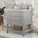 Reston Vanity with Top/ Sink - Time 2 Sleep (West Covina, CA)