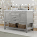 Reston Vanity with Top/ Sink - Time 2 Sleep (West Covina, CA)