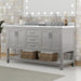 Reston Vanity with Top/ Sink - Time 2 Sleep (West Covina, CA)