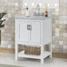 Reston Vanity with Top/ Sink - Time 2 Sleep (West Covina, CA)