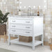 Reston Vanity with Top/ Sink - Time 2 Sleep (West Covina, CA)