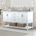 Reston Vanity with Top/ Sink - Time 2 Sleep (West Covina, CA)