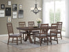 Pottsville 7 Pc. Dining Set - Time 2 Sleep (West Covina, CA)