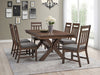 Pottsville 7 Pc. Dining Set - Time 2 Sleep (West Covina, CA)