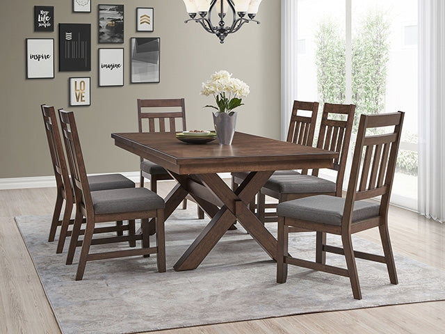 Pottsville 7 Pc. Dining Set - Time 2 Sleep (West Covina, CA)