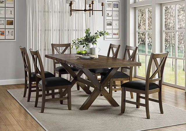 Murray 7 Pc. Dining Set - Time 2 Sleep (West Covina, CA)