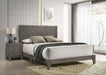 Vitas Queen Bed - Time 2 Sleep (West Covina, CA)