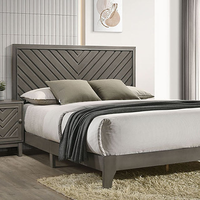 Vitas Queen Bed - Time 2 Sleep (West Covina, CA)