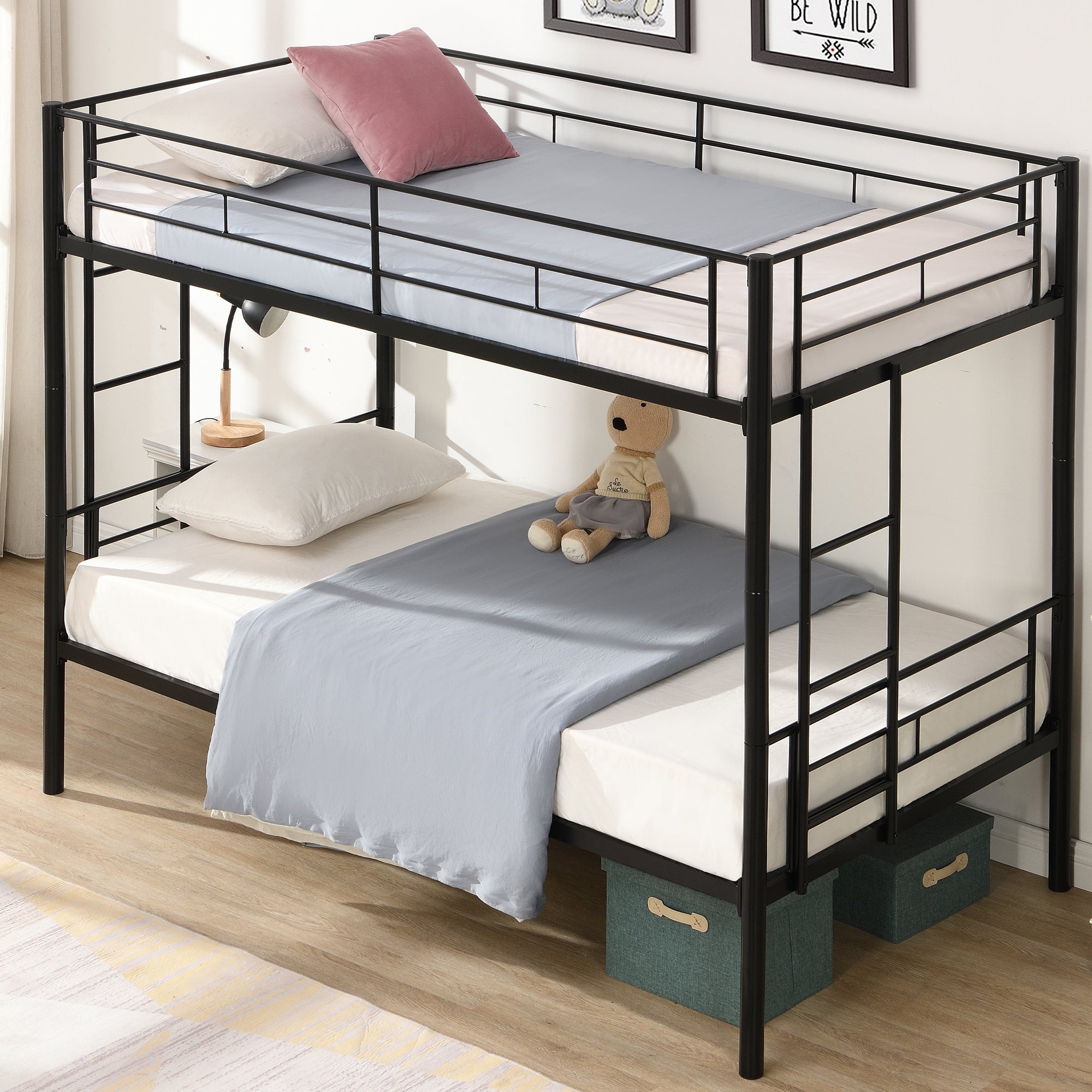 Twin Size Bunk Bed