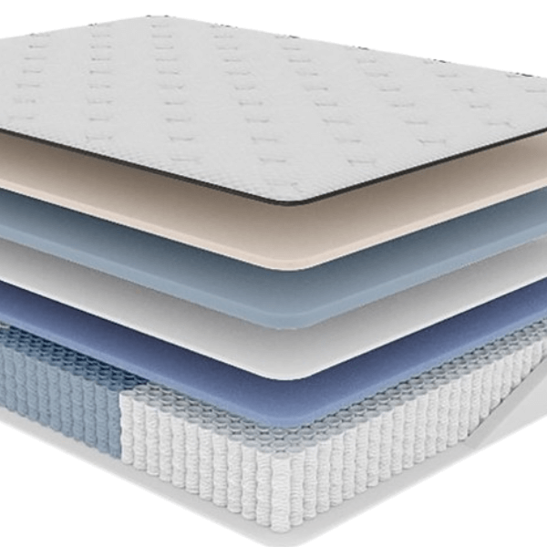 Aspen Latex Hybrid Mattress