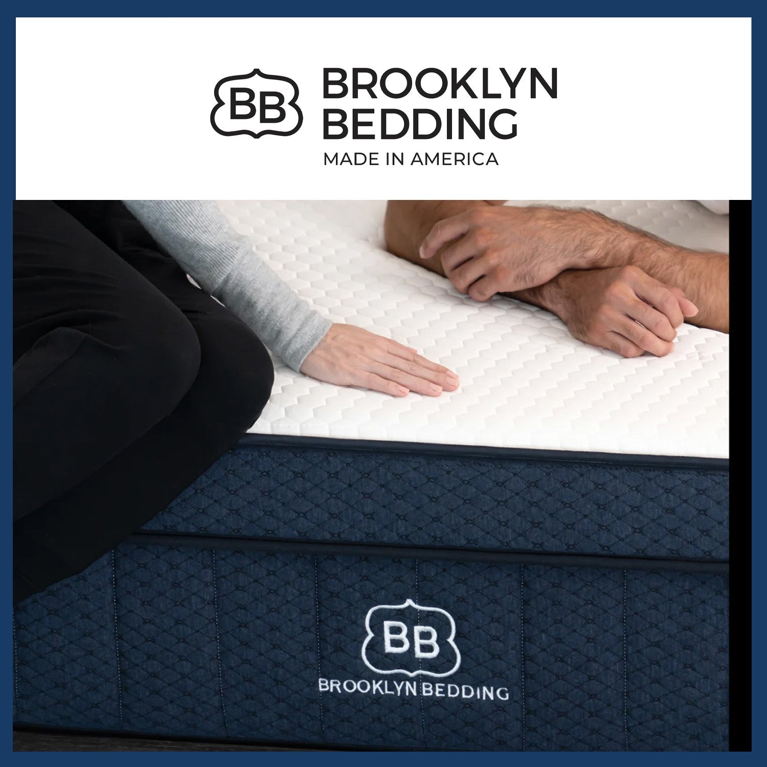 Brooklyn Luxe Cooling Mattress