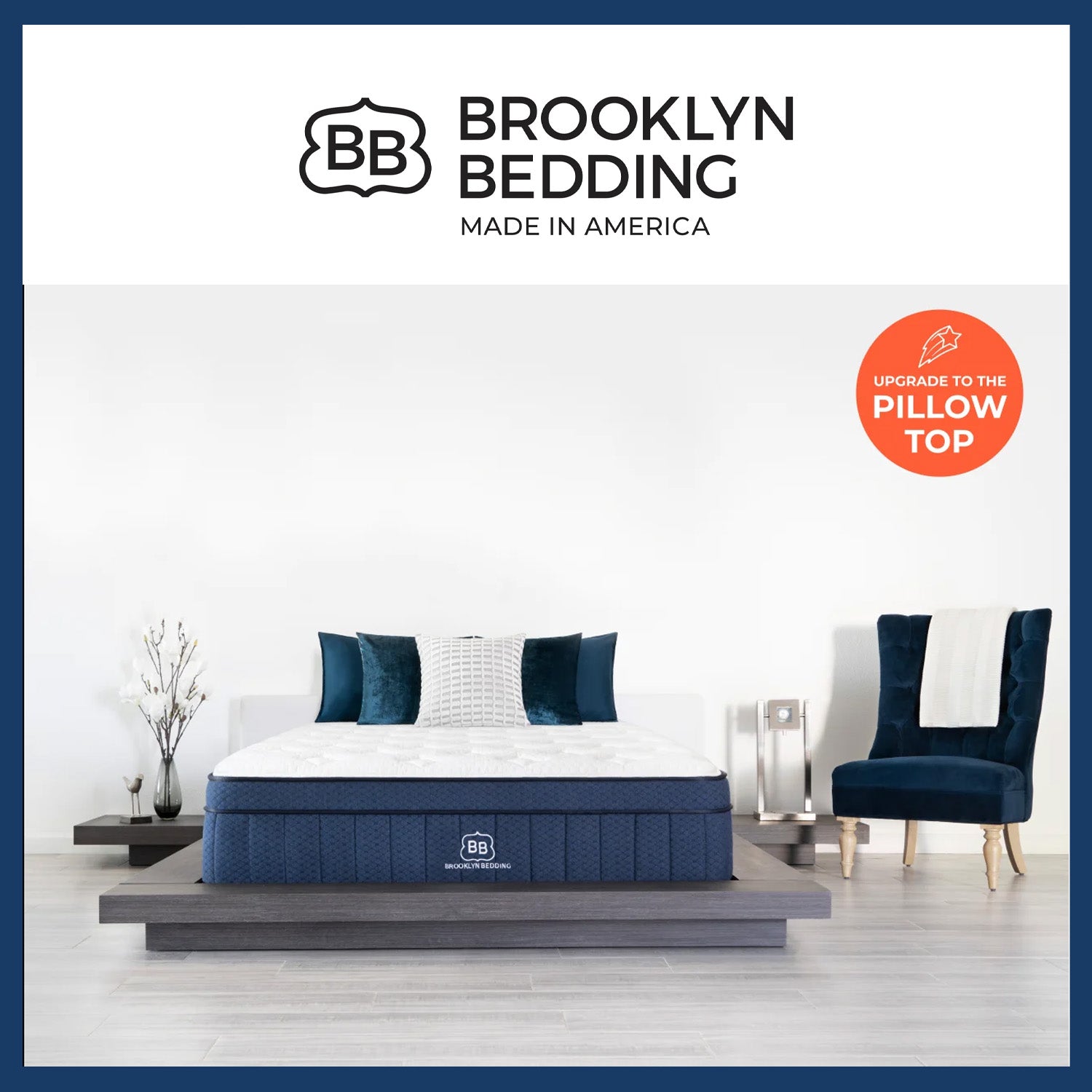 Brooklyn Bedding Aurora Luxe Mattress