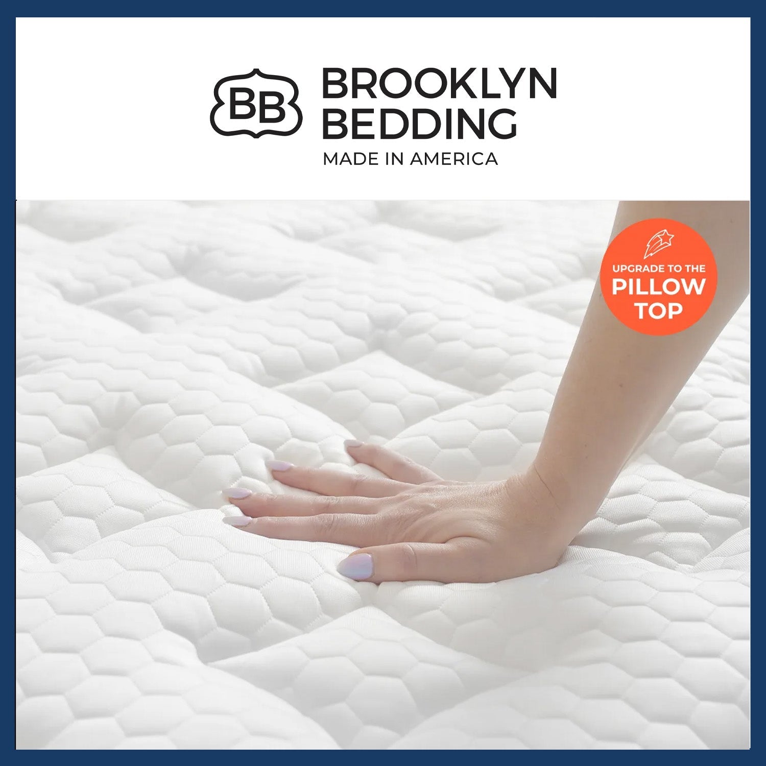 Brooklyn Bedding Aurora Luxe Mattress