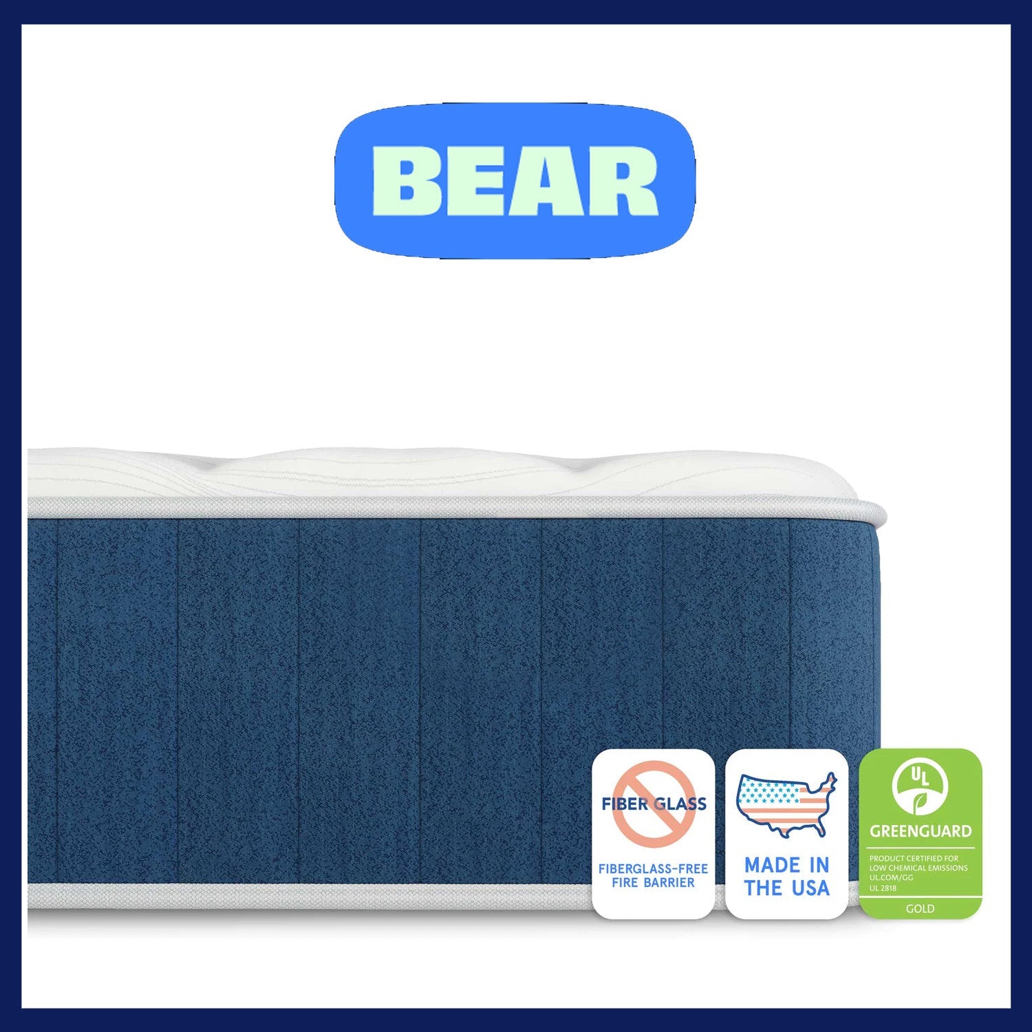 Bear Elite Firm Mattress