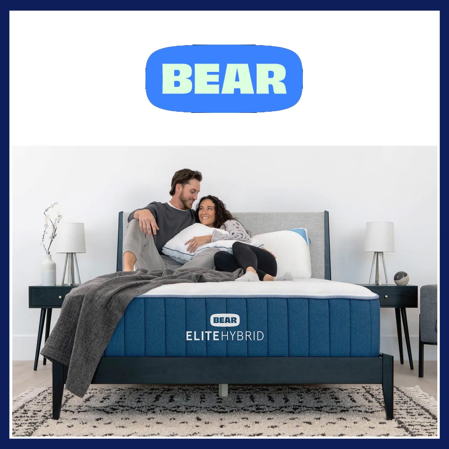 Bear Elite Firm Mattress