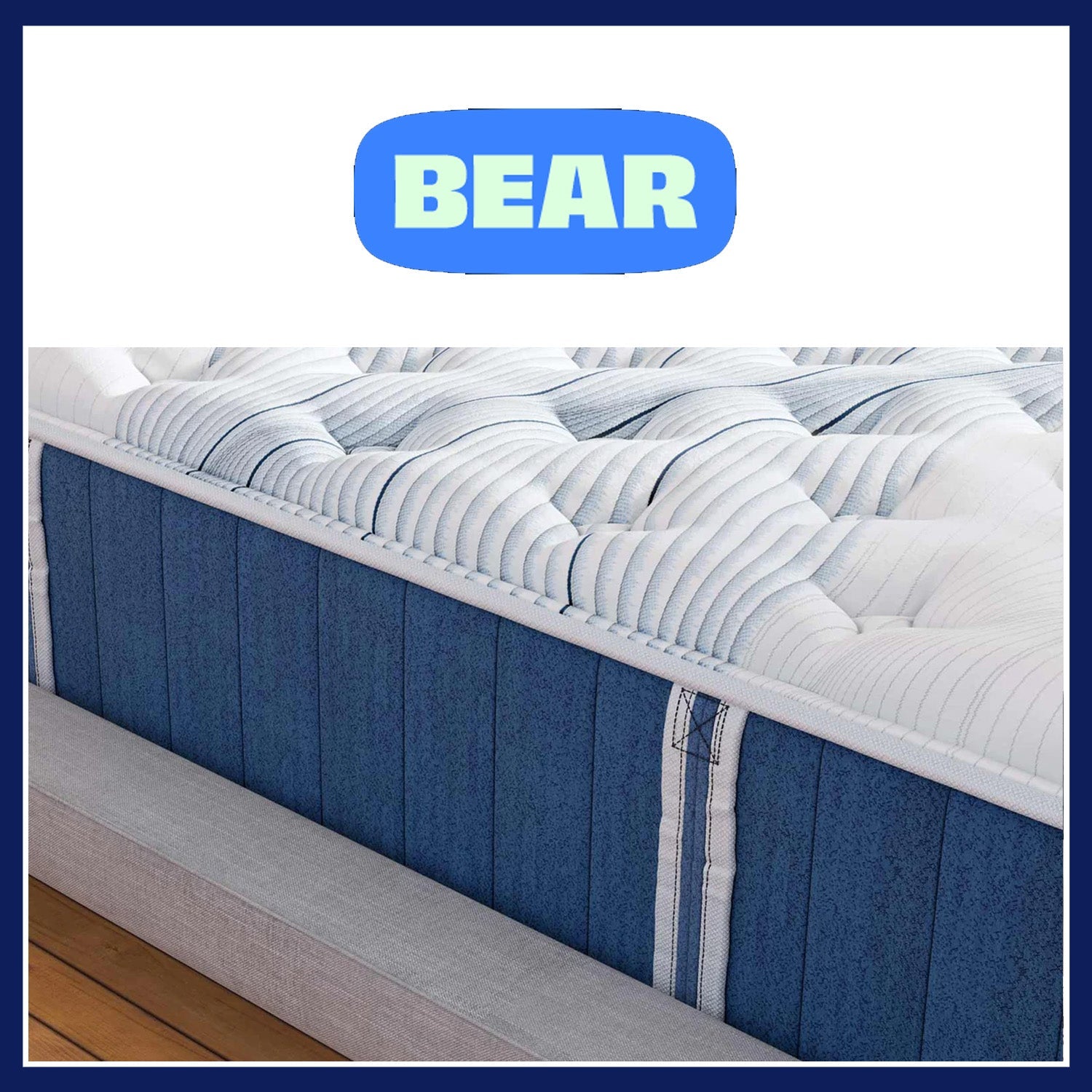 Bear Elite Firm Mattress