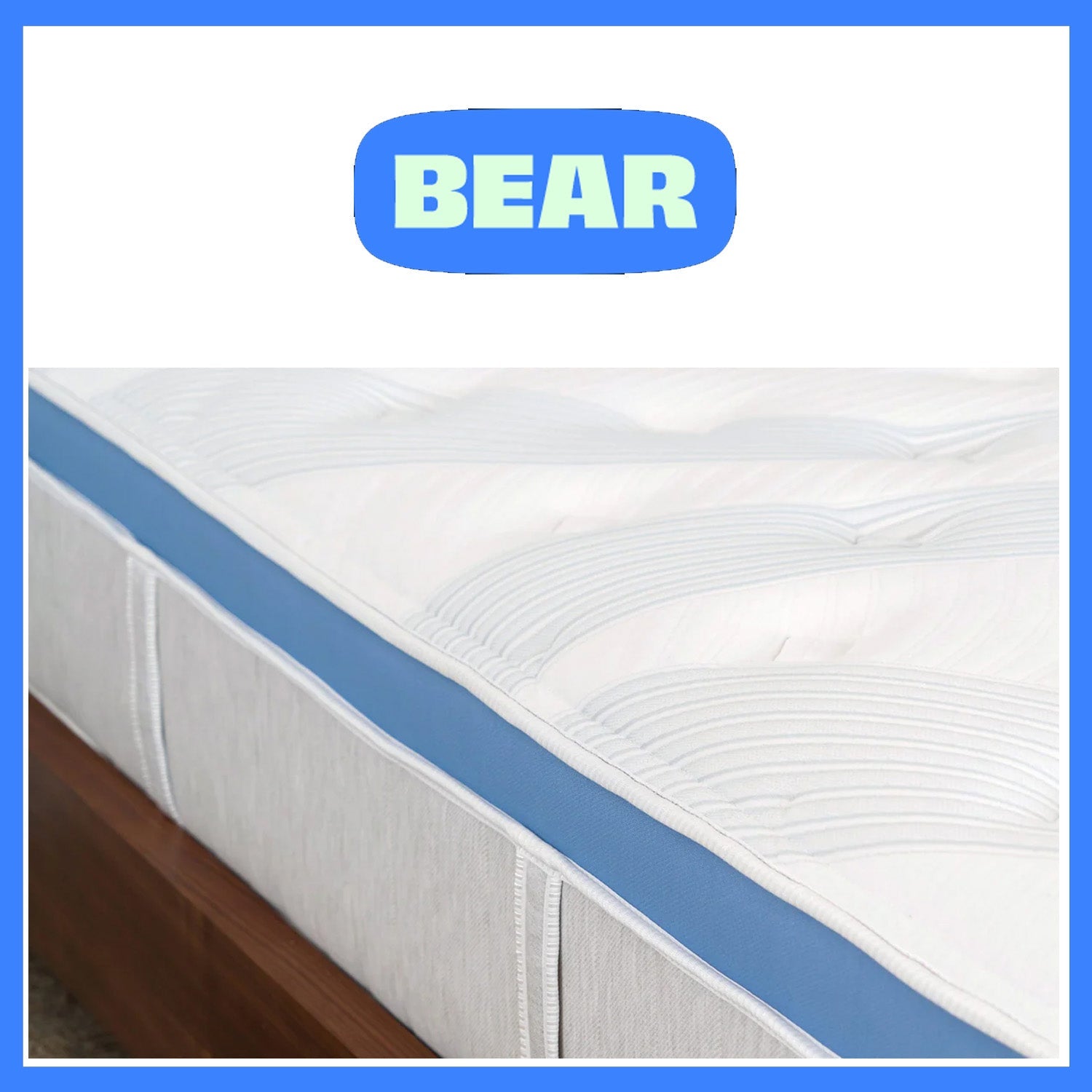 Bear Star Hybrid Mattress