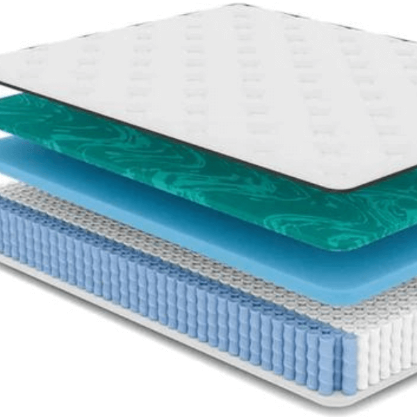 12" Align Gel Hybrid Mattress 