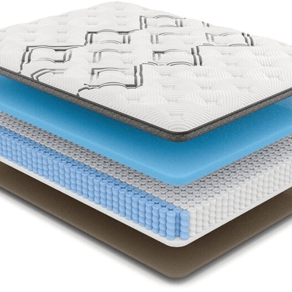 Drift Euro Top Medium Mattress