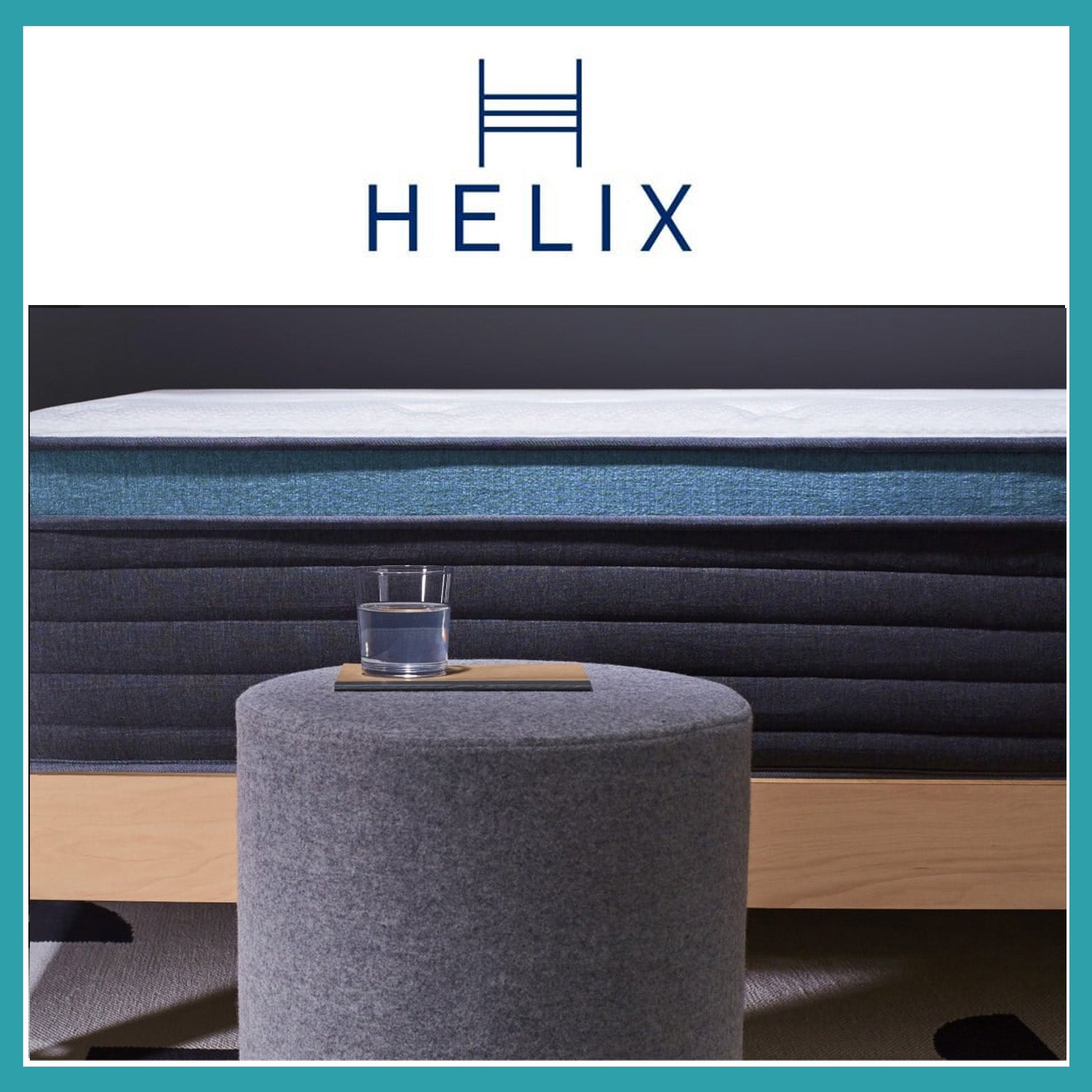 Helix Sunset Luxe Mattress