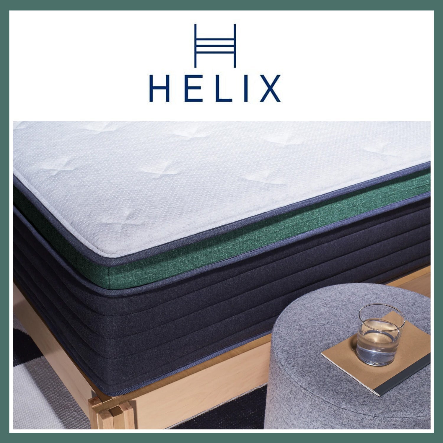 Helix Twilight Luxe Mattress