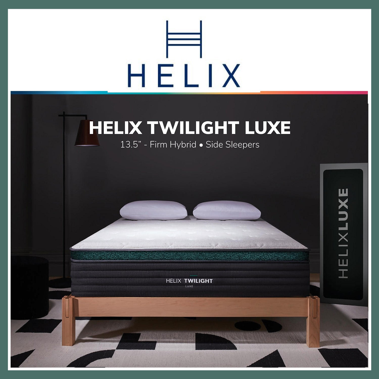 Helix Twilight Luxe Mattress