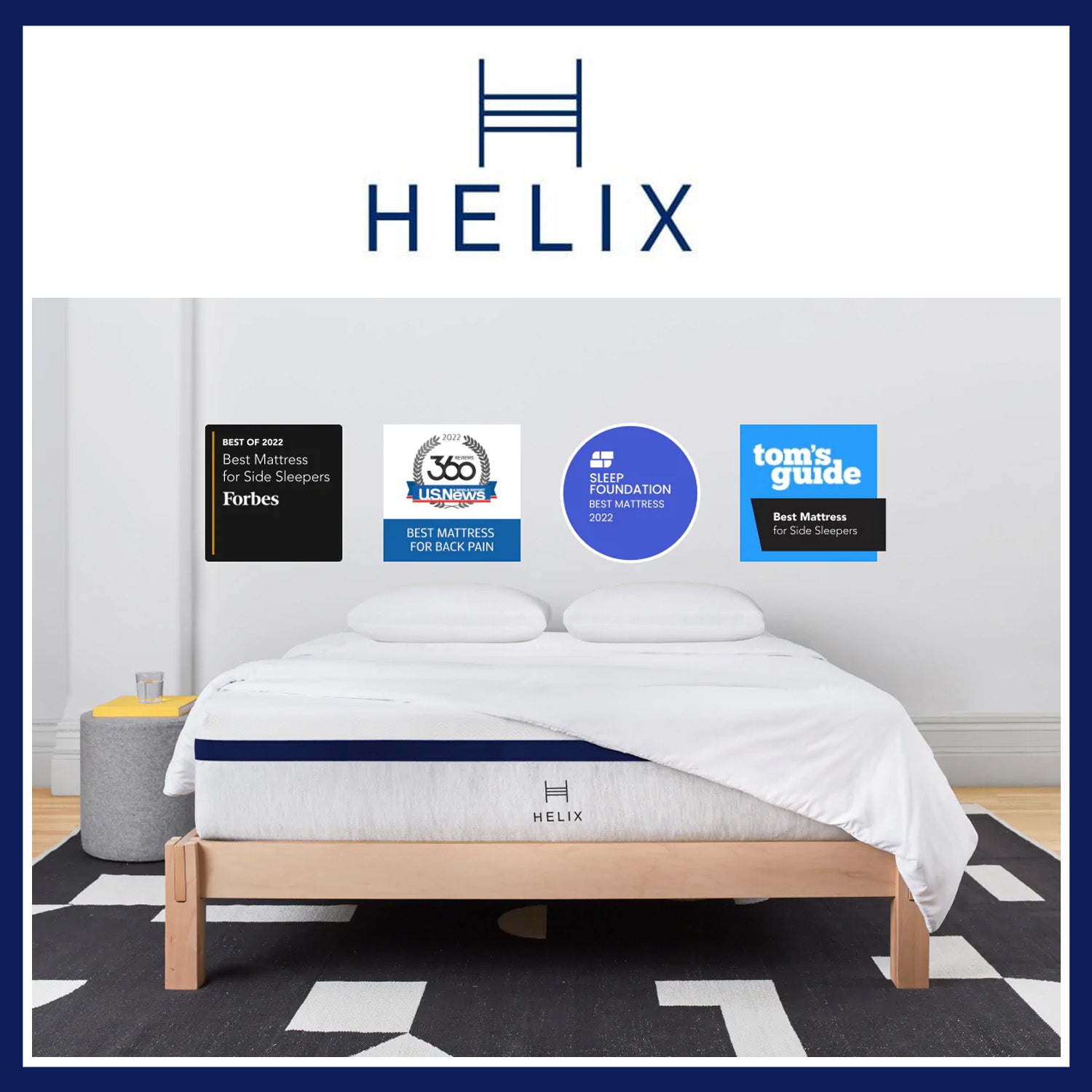 Helix Midnight Mattress