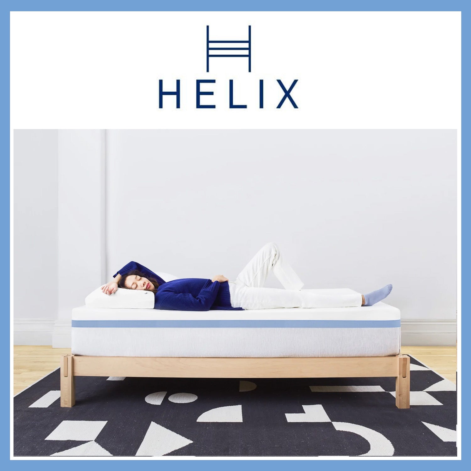 Helix Moonlight Mattress 