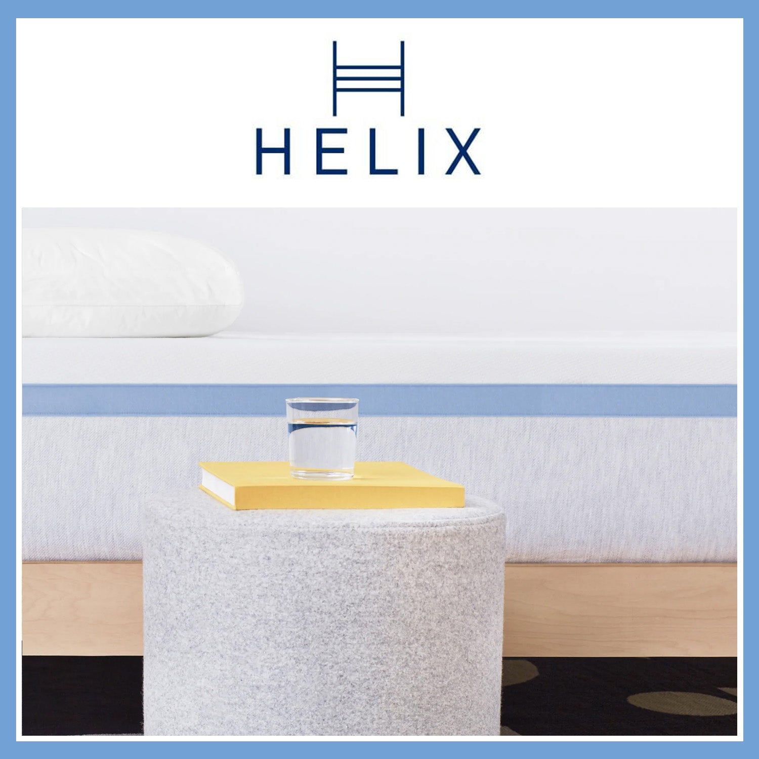 Helix Moonlight Mattress 