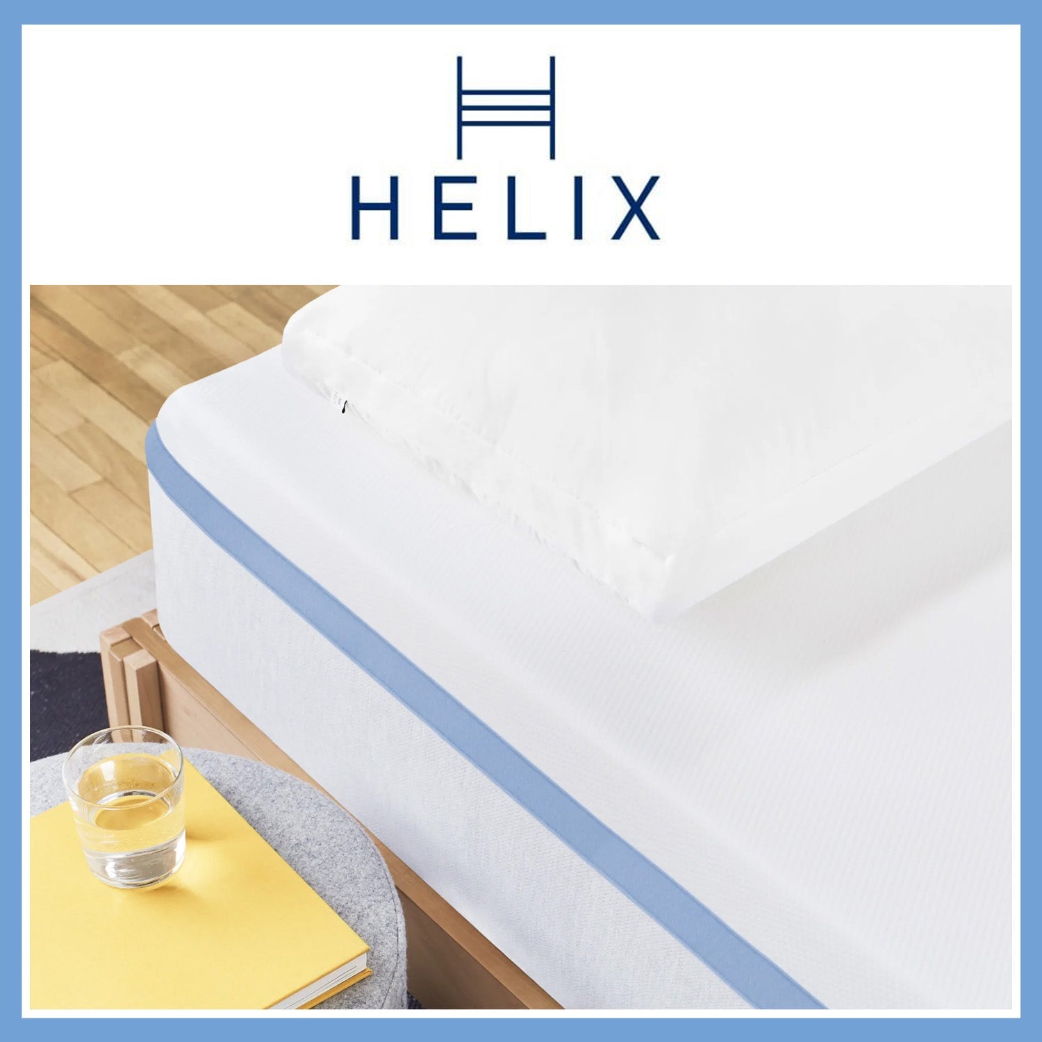 Helix Moonlight Mattress 