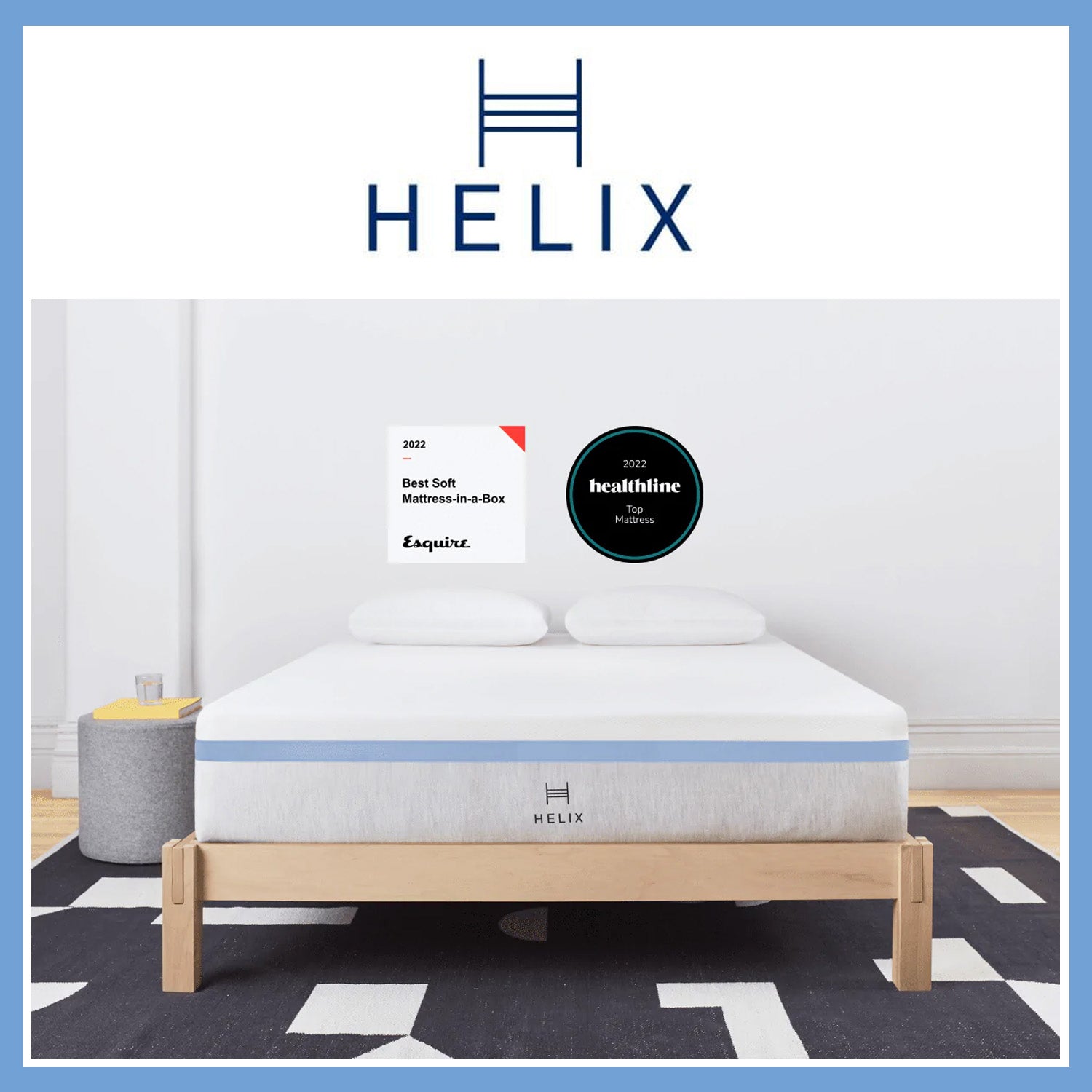 Helix Moonlight Mattress 