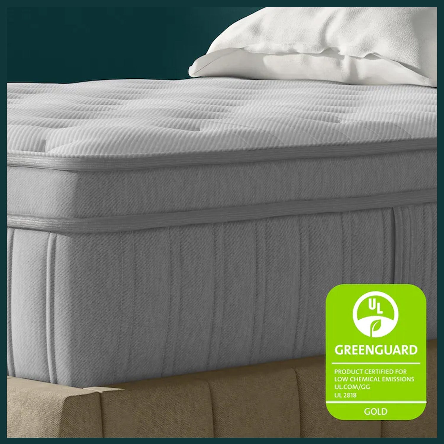 Leesa Oasis Hybrid Mattress