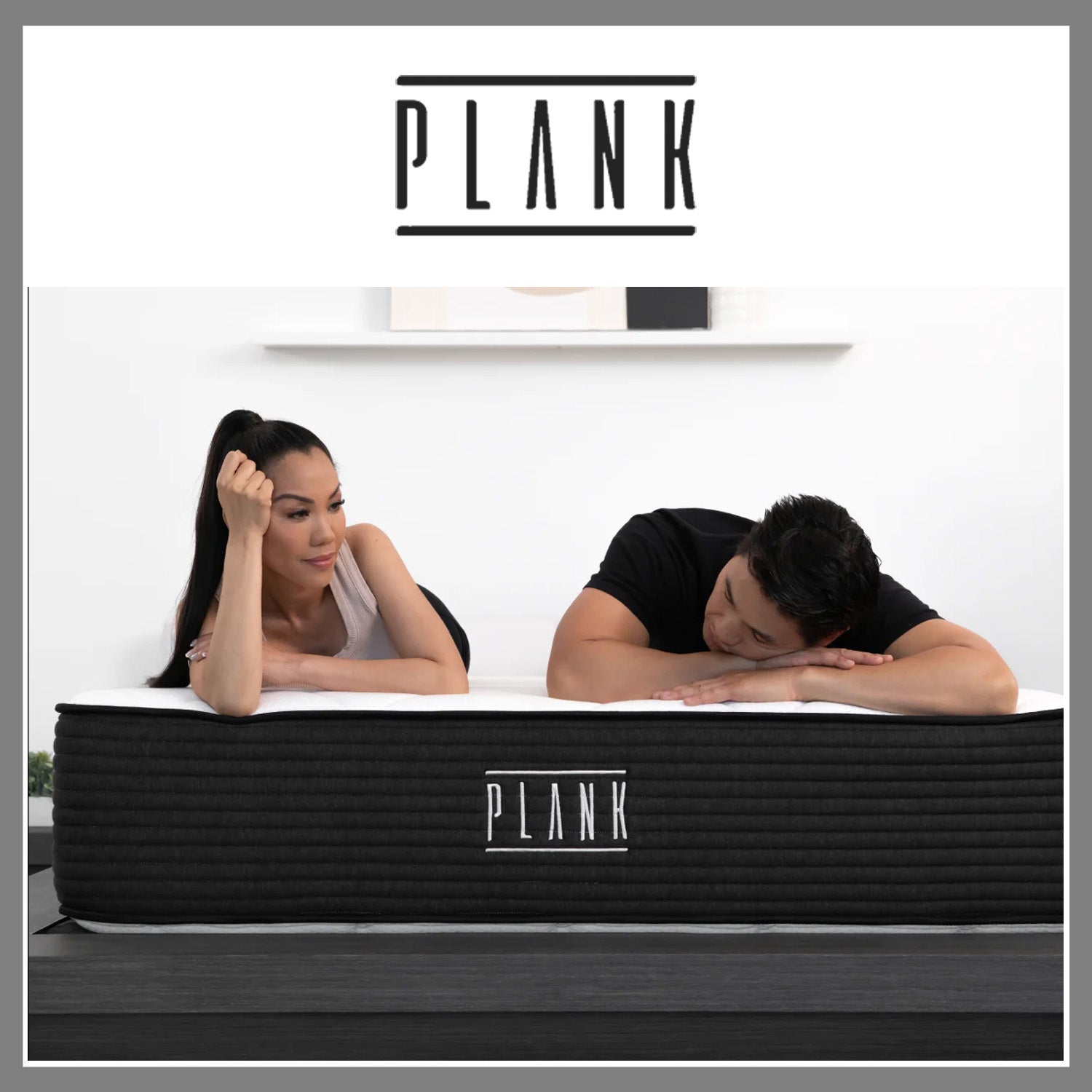 Plank Firm Luxe Mattress