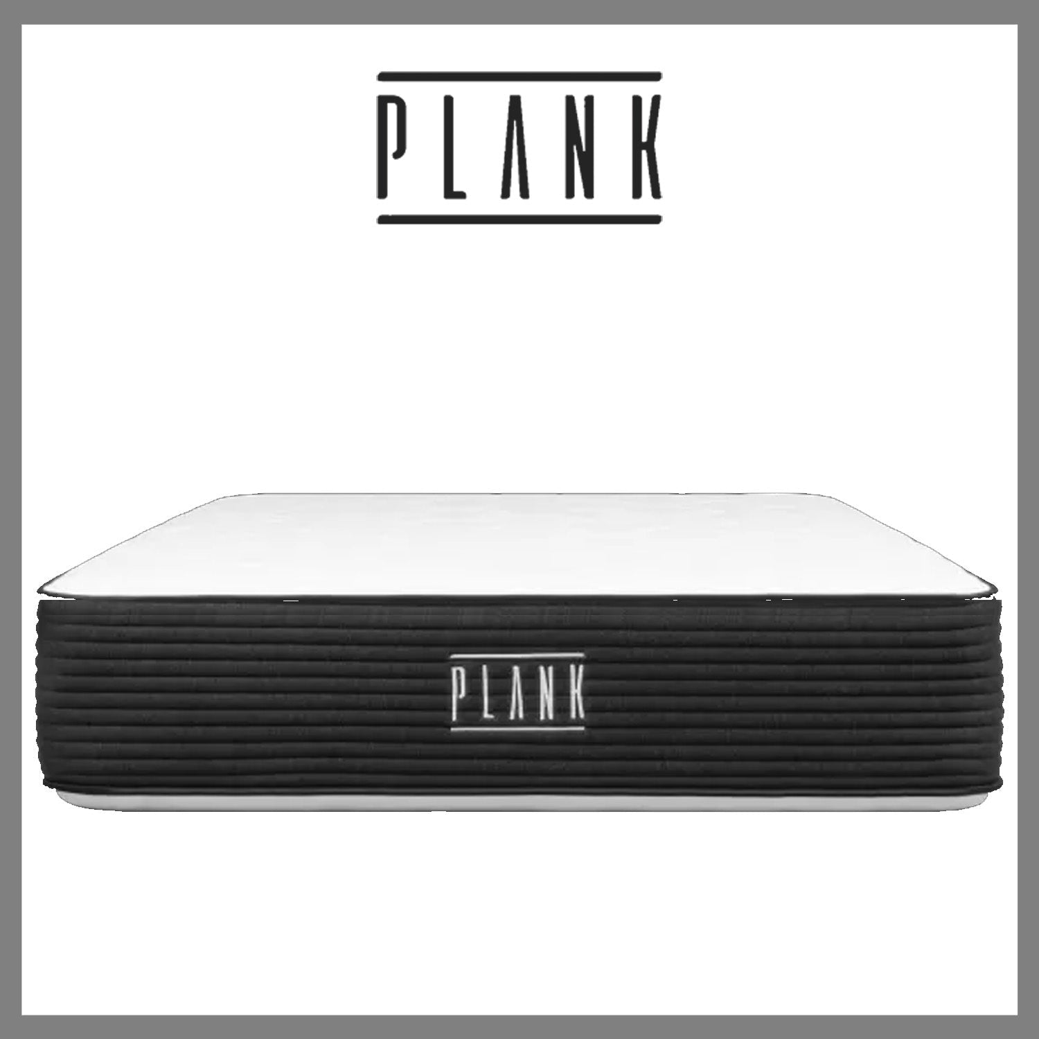 Plank Firm Luxe Mattress