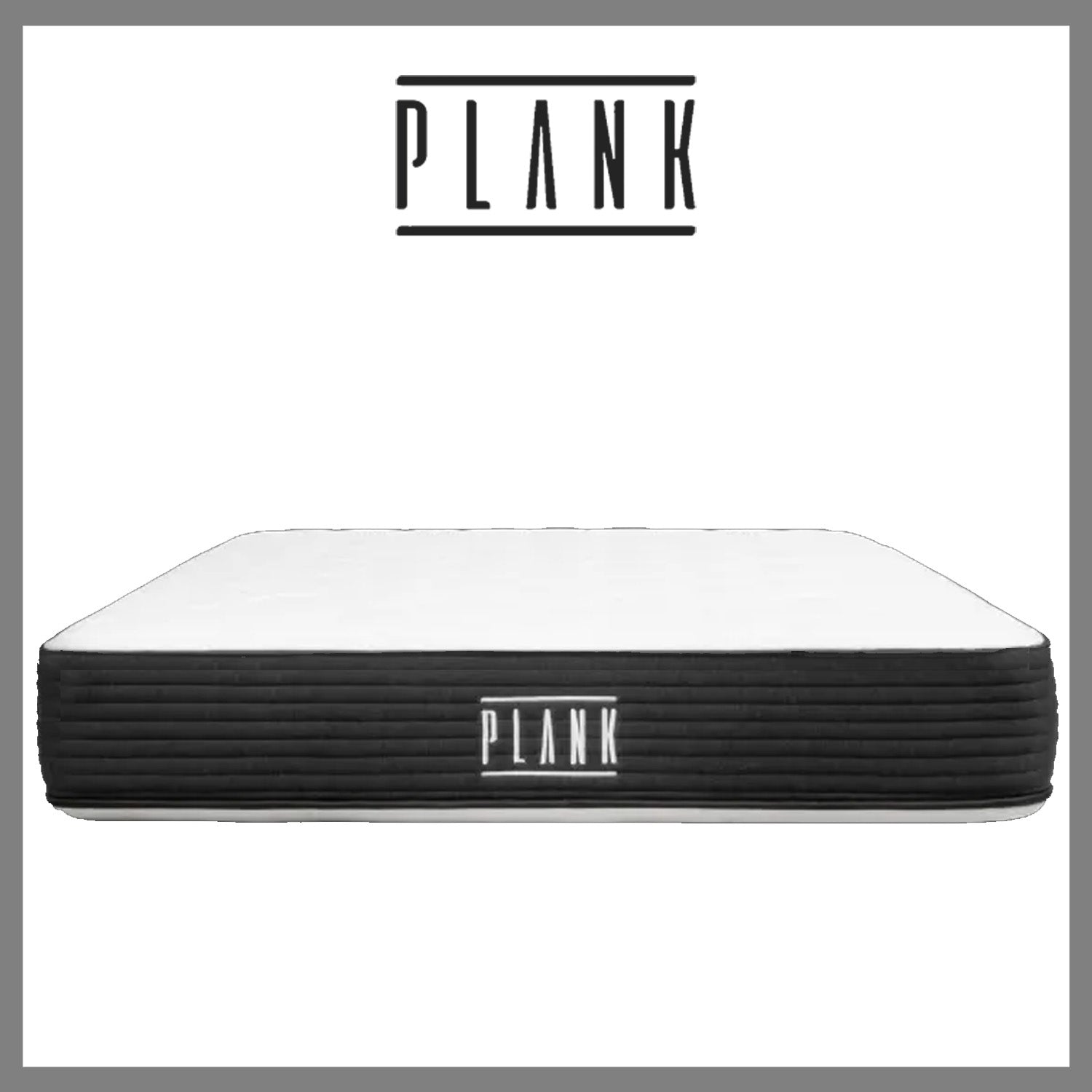 Plank Firm Mattress