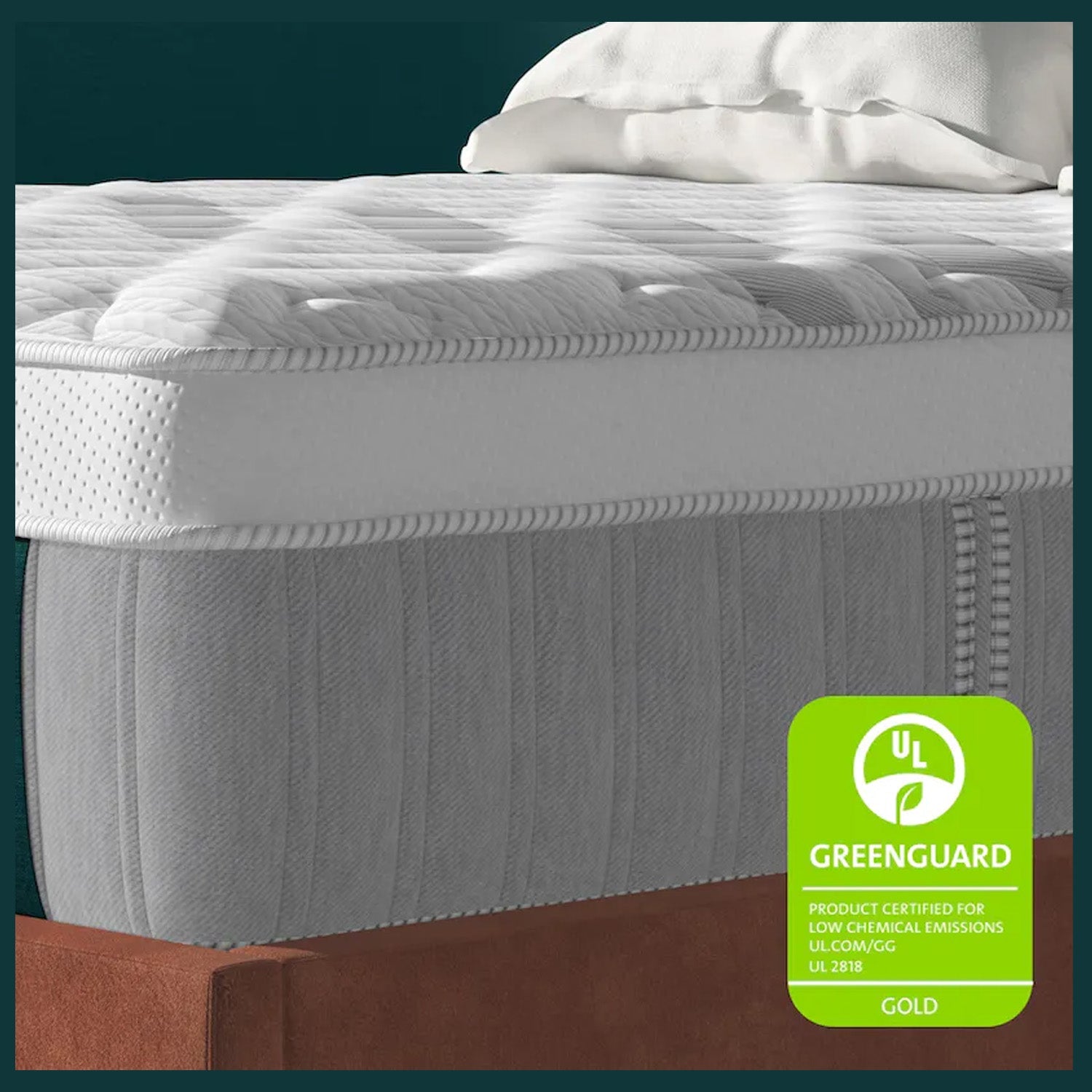 Sapira Chill Hybrid Mattress