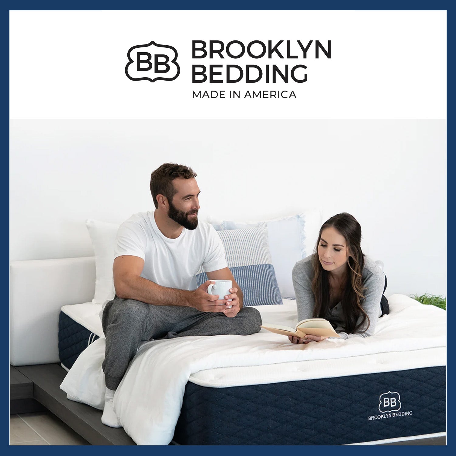 Brooklyn Bedding Signature