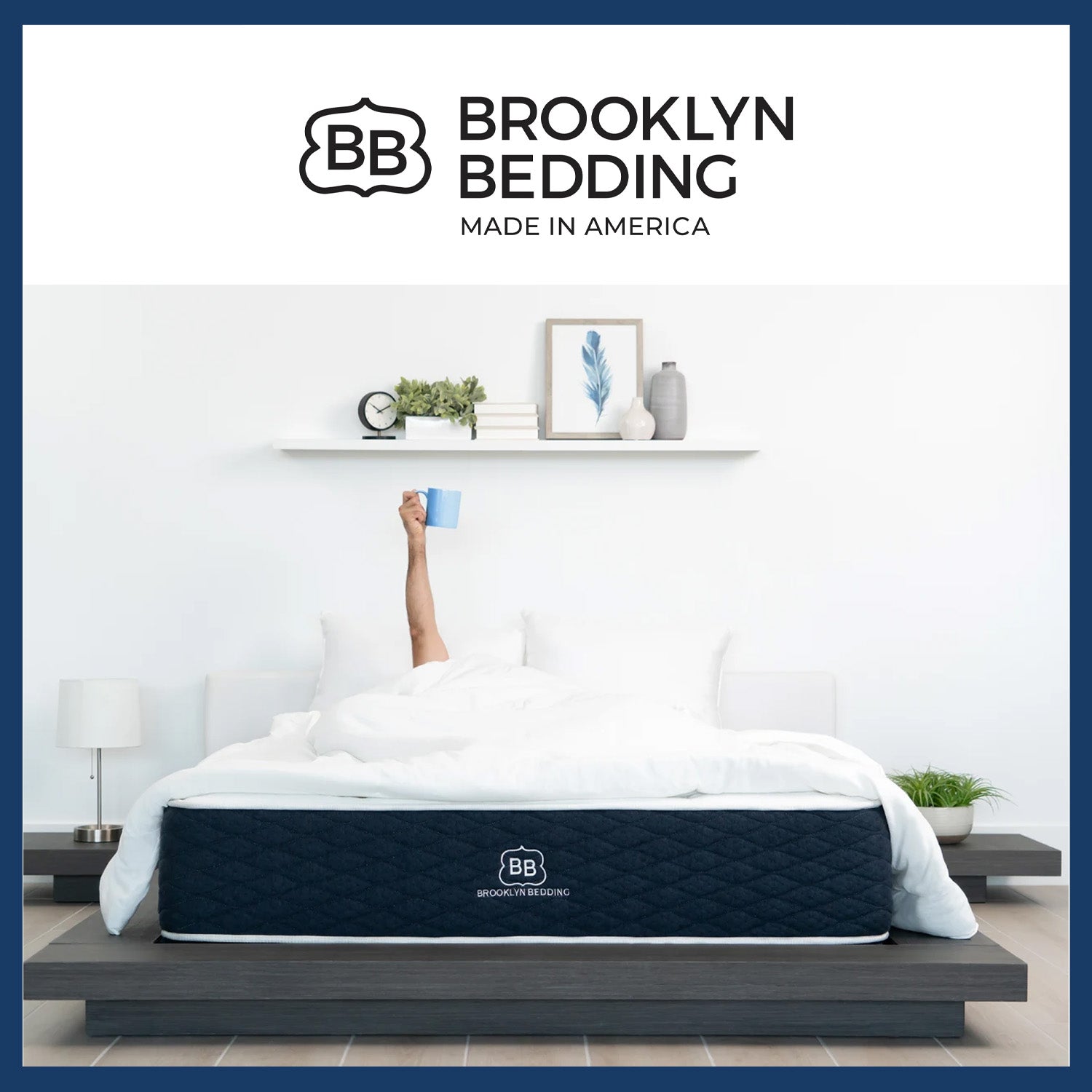 Brooklyn Bedding Signature