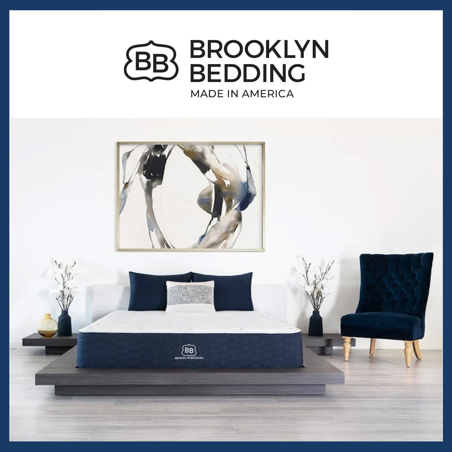 Brooklyn Bedding Signature