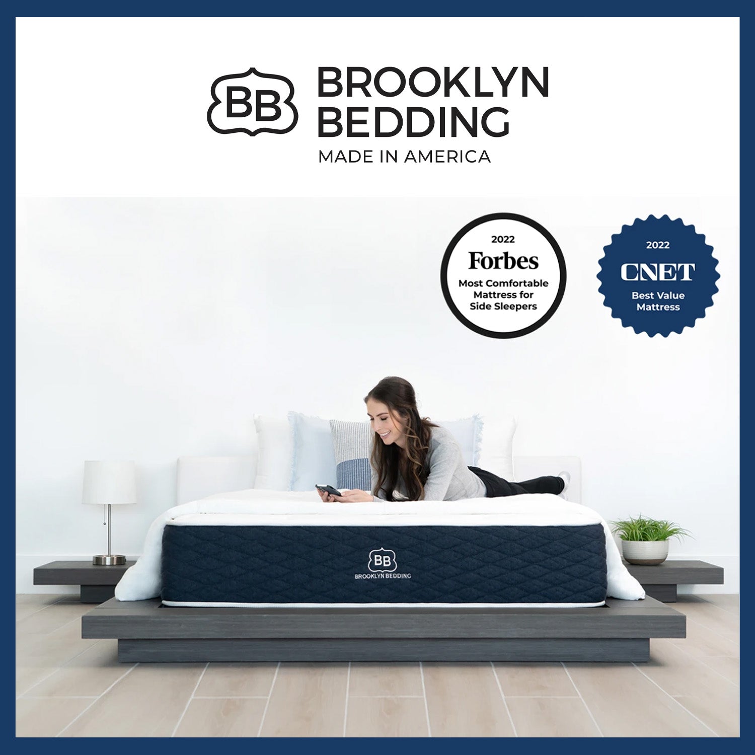 Brooklyn Bedding Signature