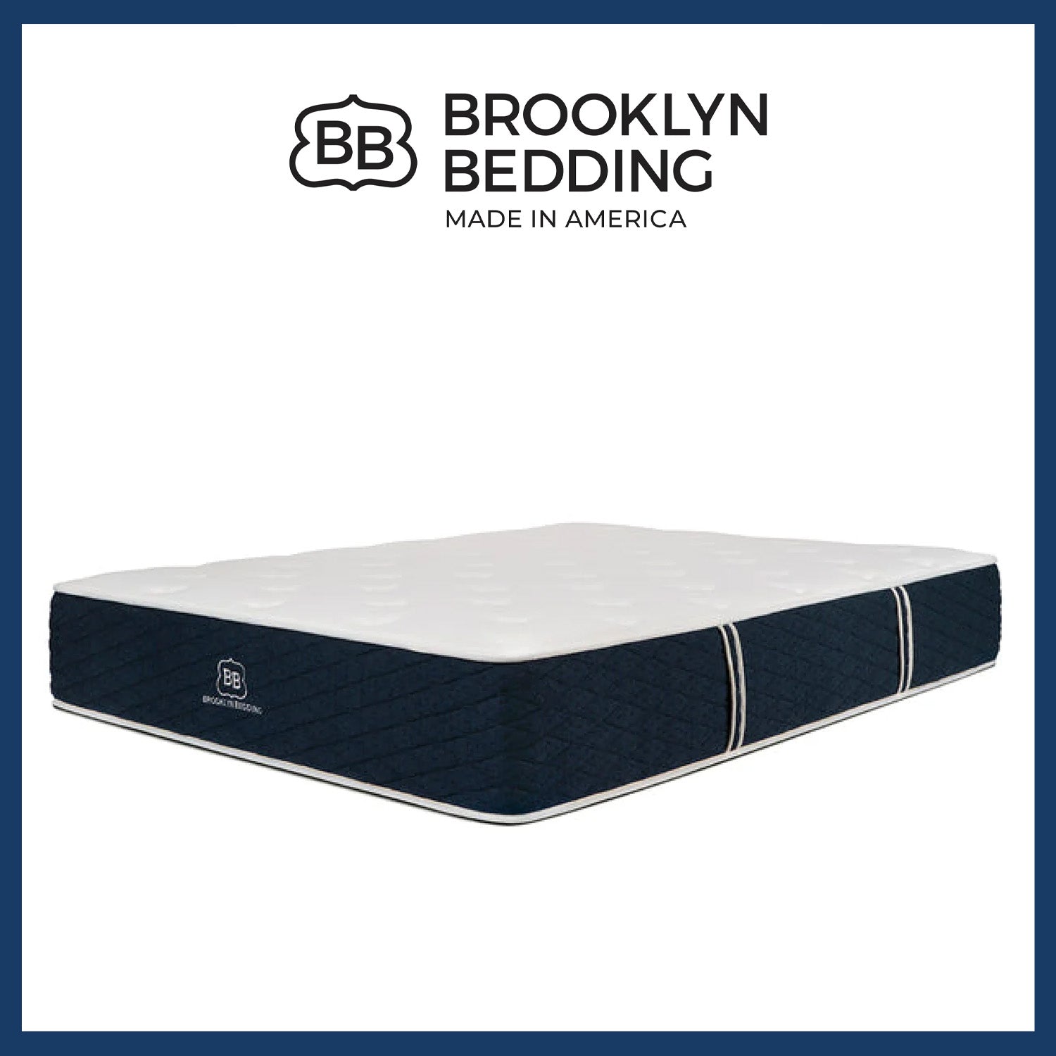 Brooklyn Bedding Signature Hybrid Mattress 