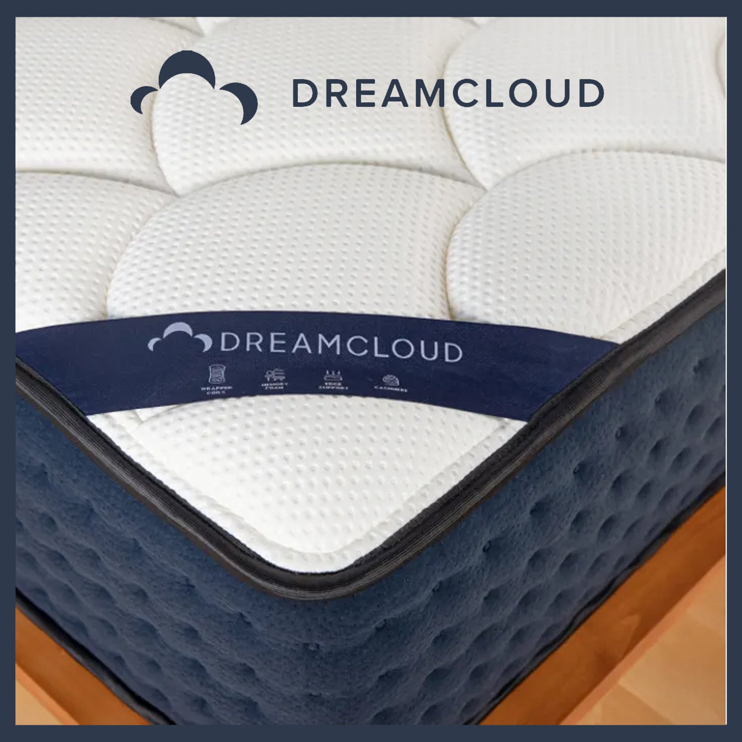 Dream Cloud King Mattress 