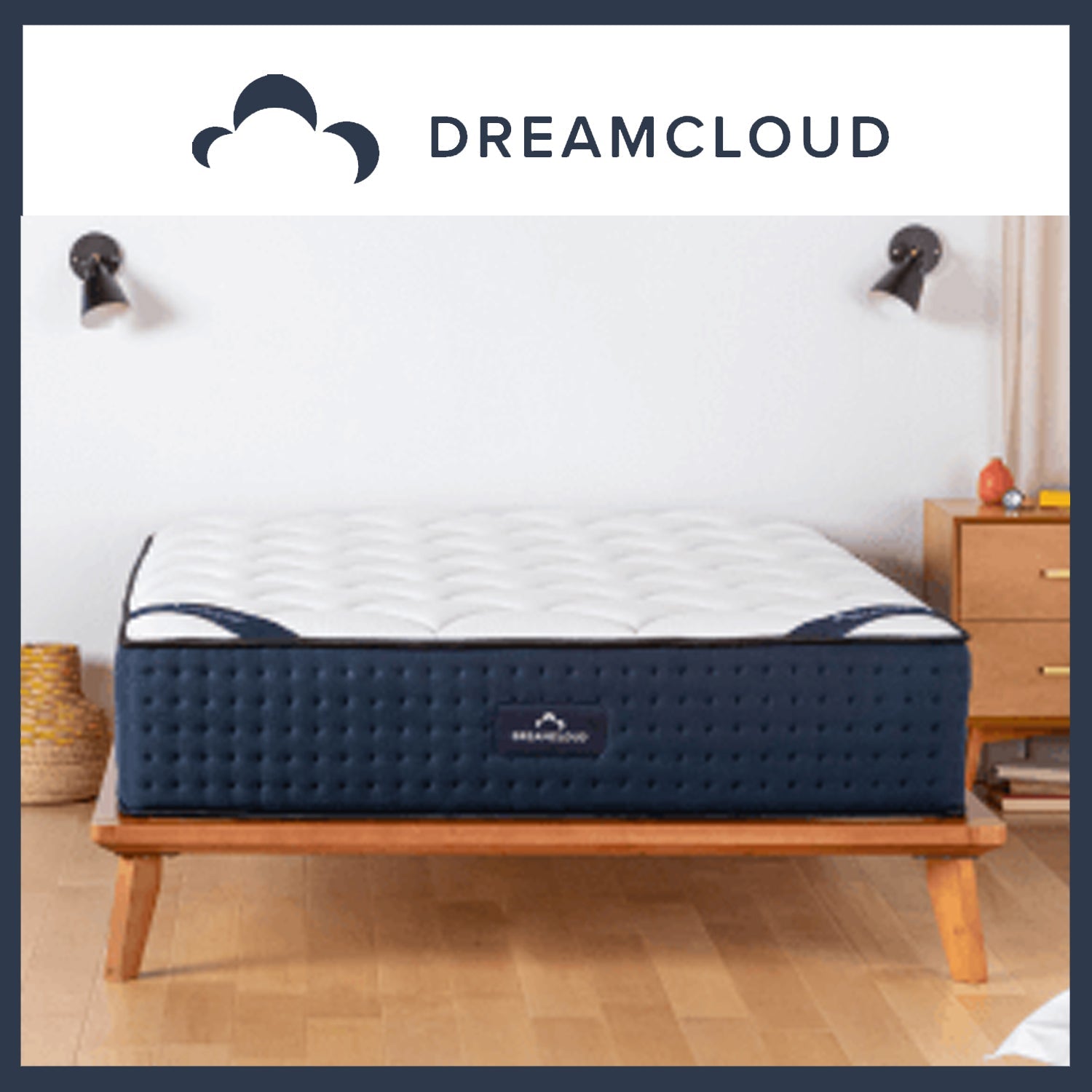 Dream Cloud King Mattress 