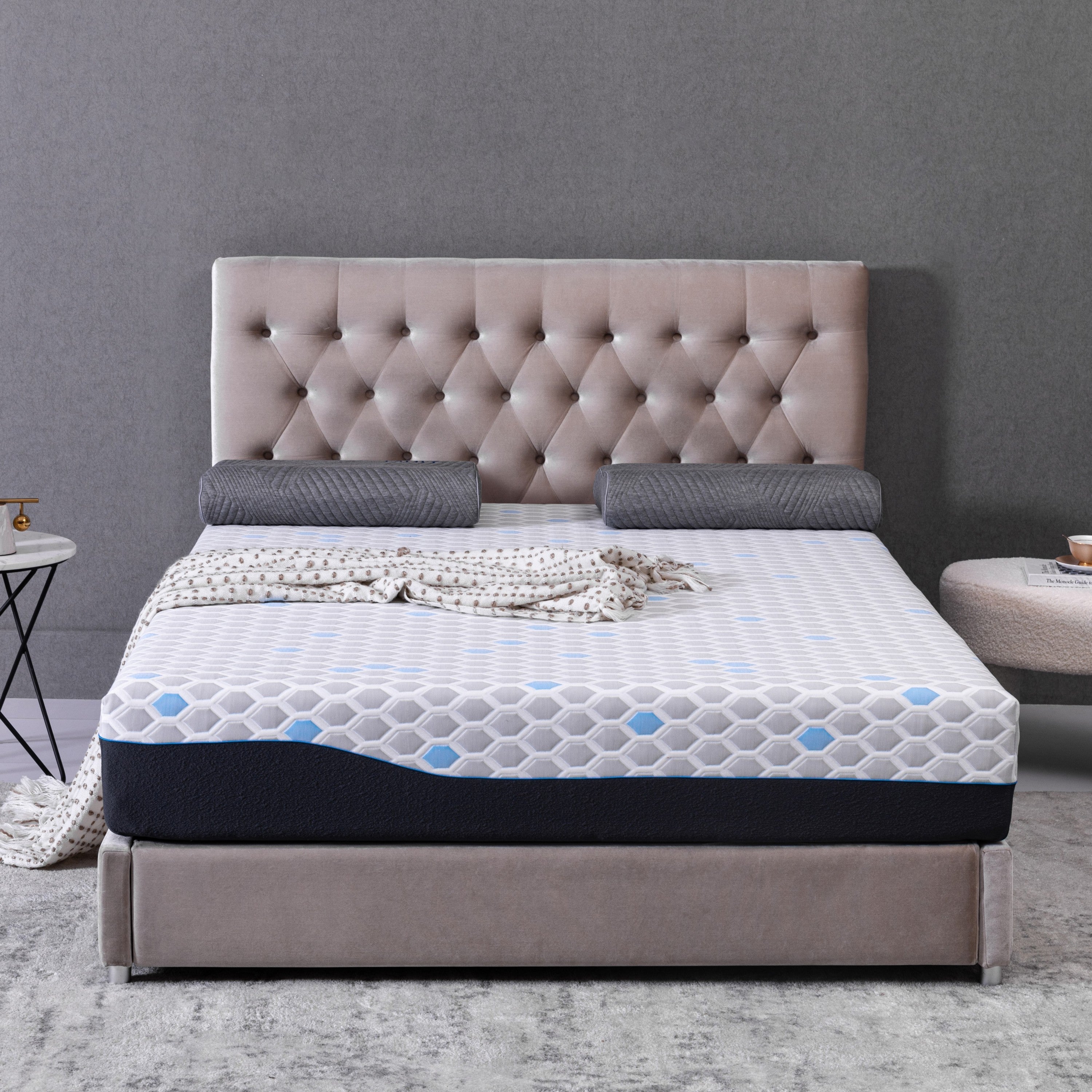 Full Size Foam Mattress 